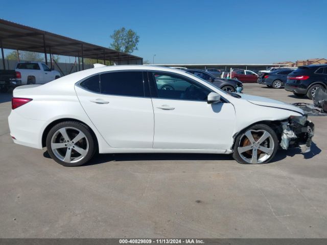 19UUB1F35FA008179 Acura TLX