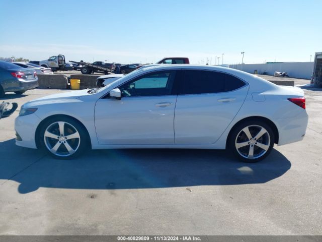 19UUB1F35FA008179 Acura TLX