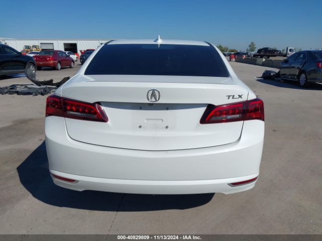 19UUB1F35FA008179 Acura TLX