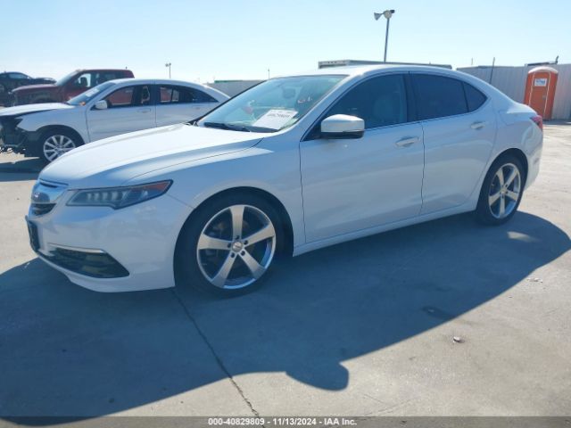 19UUB1F35FA008179 Acura TLX
