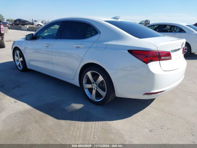 19UUB1F35FA008179 Acura TLX