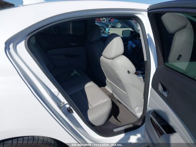 19UUB1F35FA008179 Acura TLX