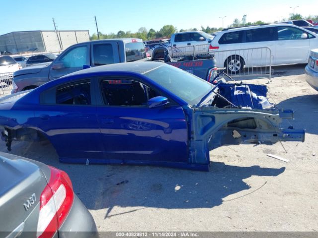 2C3CDXGJ8KH588905 Dodge Charger Scat Pack Rwd