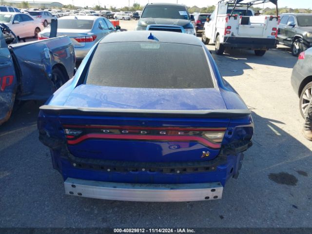 2C3CDXGJ8KH588905 Dodge Charger Scat Pack Rwd