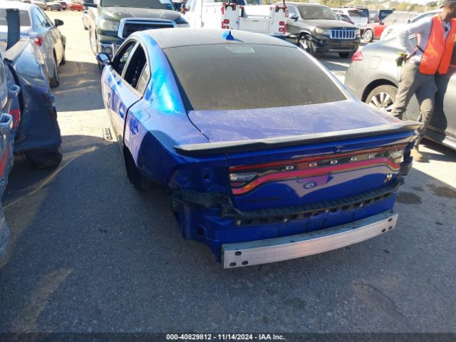 2C3CDXGJ8KH588905 Dodge Charger Scat Pack Rwd