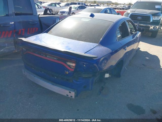 2C3CDXGJ8KH588905 Dodge Charger Scat Pack Rwd