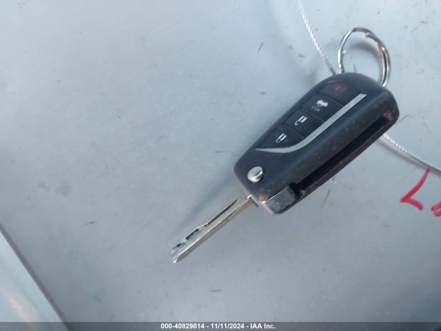 4T1G11AK7LU866773 Toyota CAMRY SE