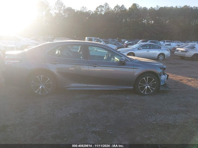 4T1G11AK7LU866773 Toyota CAMRY SE