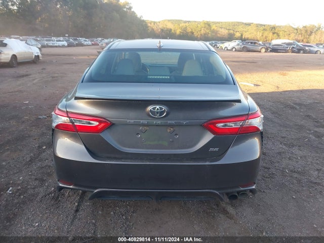 4T1G11AK7LU866773 Toyota CAMRY SE