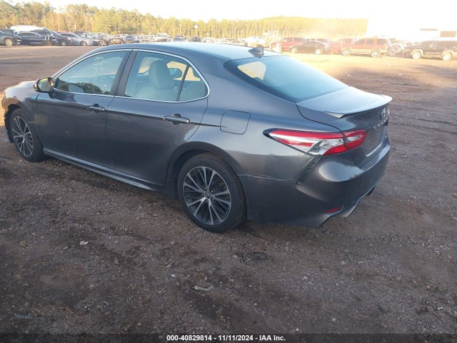 4T1G11AK7LU866773 Toyota CAMRY SE