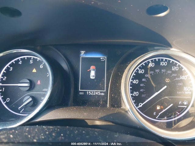 4T1G11AK7LU866773 Toyota CAMRY SE