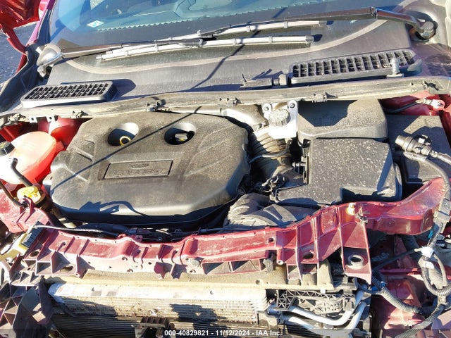 Ford Escape Titanium 2018 1FMCU9J90JUD16457 Image 10