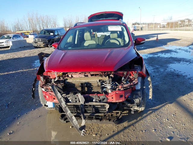 Ford Escape Titanium 2018 1FMCU9J90JUD16457 Image 12