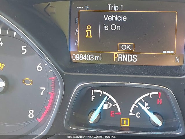 Ford Escape Titanium 2018 1FMCU9J90JUD16457 Image 15