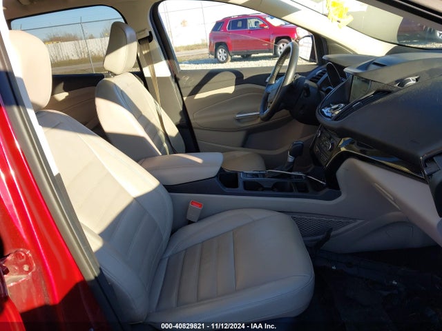 Ford Escape Titanium 2018 1FMCU9J90JUD16457 Image 5