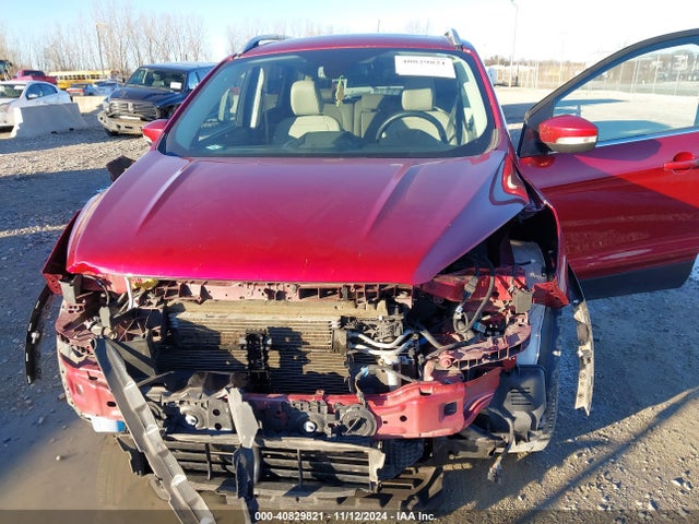 Ford Escape Titanium 2018 1FMCU9J90JUD16457 Image 6