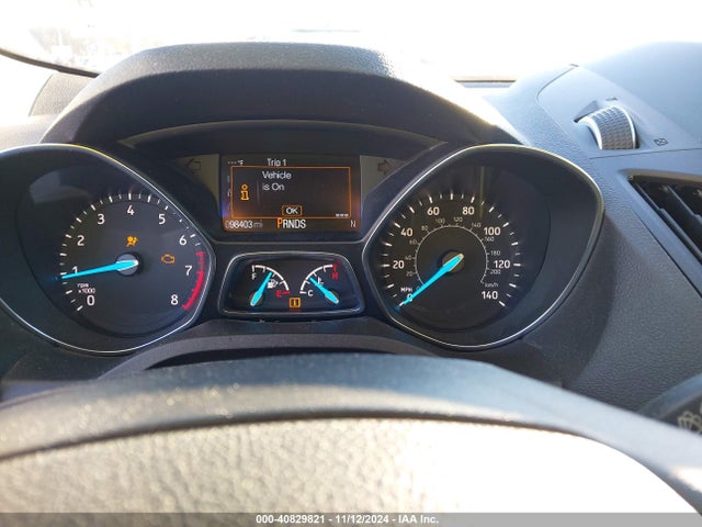 Ford Escape Titanium 2018 1FMCU9J90JUD16457 Image 7