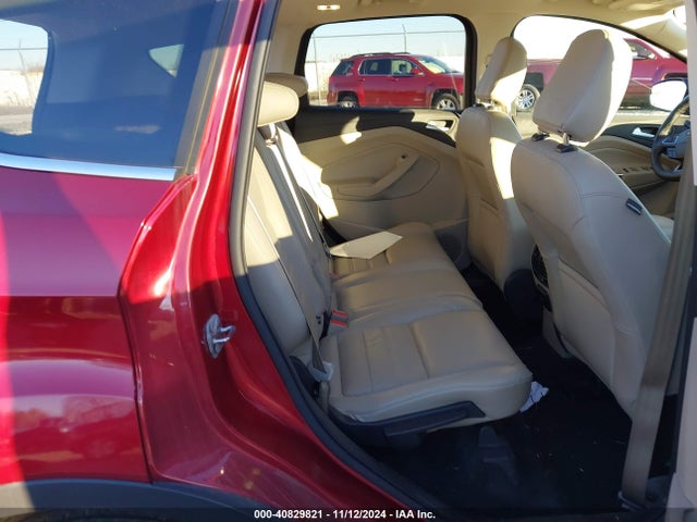 Ford Escape Titanium 2018 1FMCU9J90JUD16457 Image 8