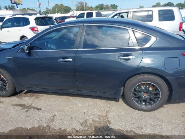 1N4AL3AP7JC101826 Nissan Altima 2.5 S
