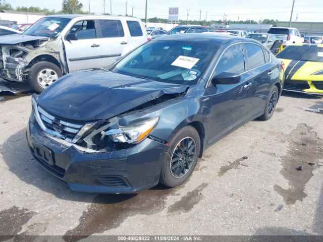 1N4AL3AP7JC101826 Nissan Altima 2.5 S