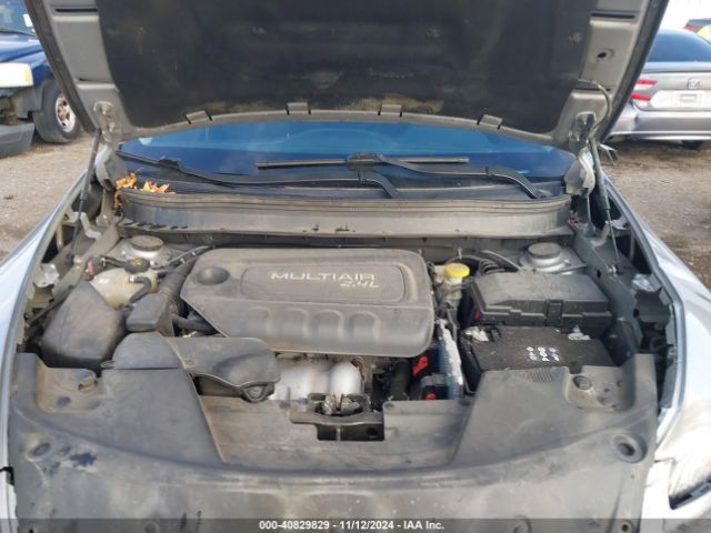 1C4PJLAB5HW660606 Jeep Cherokee Altitude Fwd