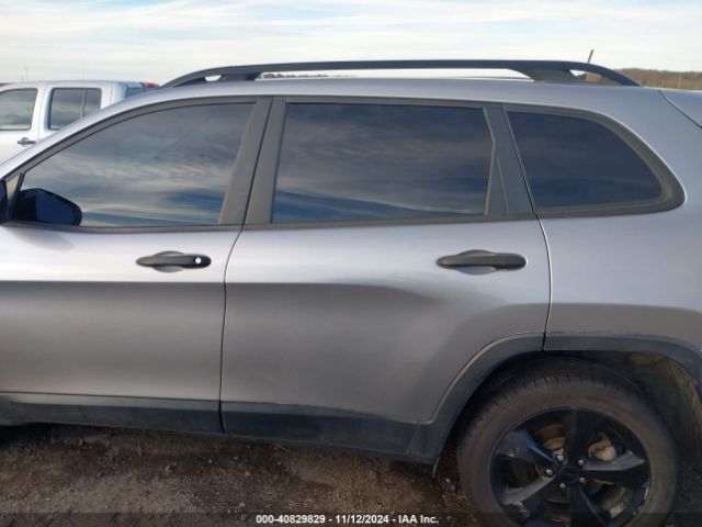 1C4PJLAB5HW660606 Jeep Cherokee Altitude Fwd