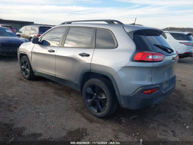1C4PJLAB5HW660606 Jeep Cherokee Altitude Fwd
