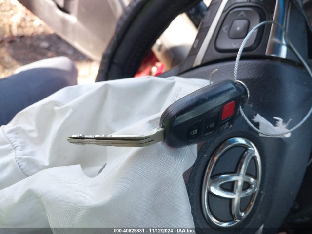 Toyota CAMRY SE 2016 4T1BF1FK9GU586248 Image 11
