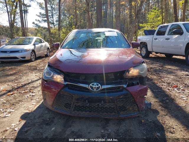 Toyota CAMRY SE 2016 4T1BF1FK9GU586248 Image 12