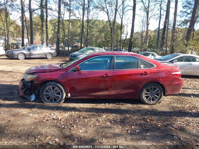 Toyota CAMRY SE 2016 4T1BF1FK9GU586248 Image 14