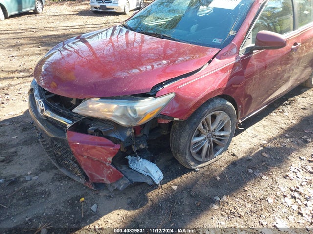 Toyota CAMRY SE 2016 4T1BF1FK9GU586248 Image 6