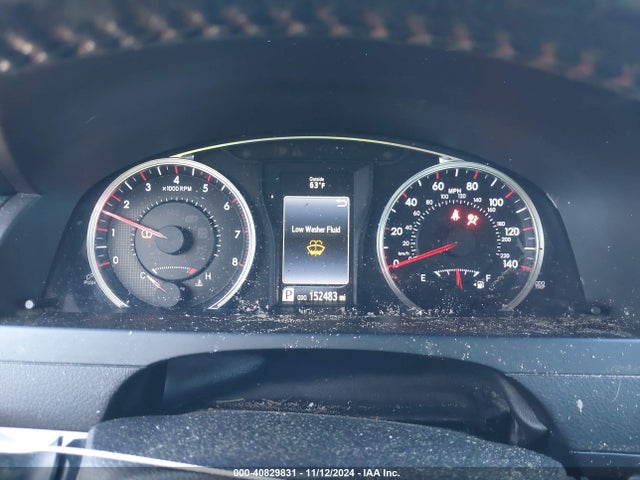 Toyota CAMRY SE 2016 4T1BF1FK9GU586248 Image 7