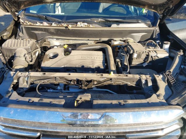 3GKALVEG1PL168357 GMC Terrain Awd Slt