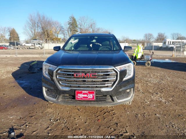 3GKALVEG1PL168357 GMC Terrain Awd Slt