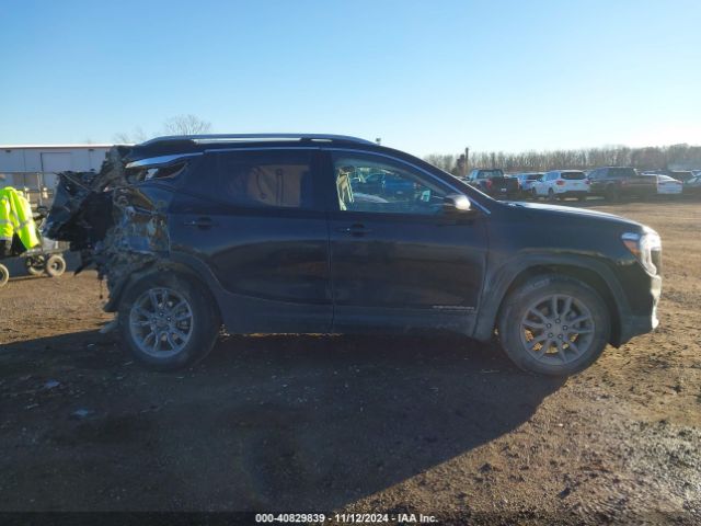 3GKALVEG1PL168357 GMC Terrain Awd Slt