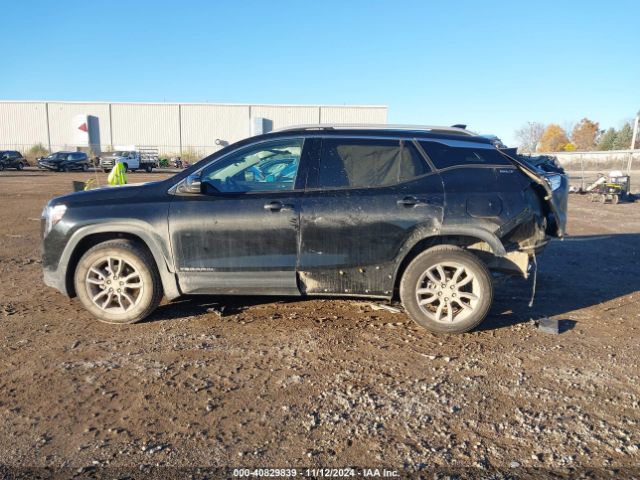 3GKALVEG1PL168357 GMC Terrain Awd Slt