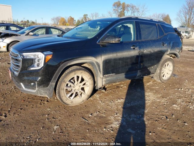 3GKALVEG1PL168357 GMC Terrain Awd Slt