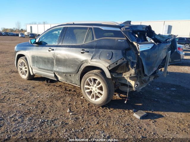 3GKALVEG1PL168357 GMC Terrain Awd Slt