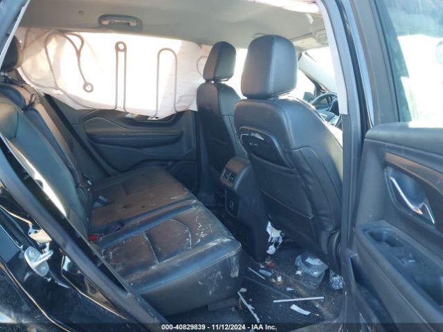 3GKALVEG1PL168357 GMC Terrain Awd Slt
