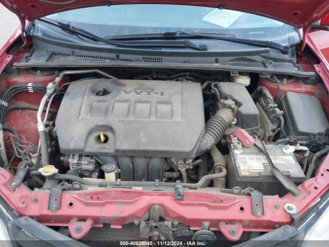 2T1BURHE9GC636434 Toyota Corolla L/le/le Pls/prm/s/s Pls