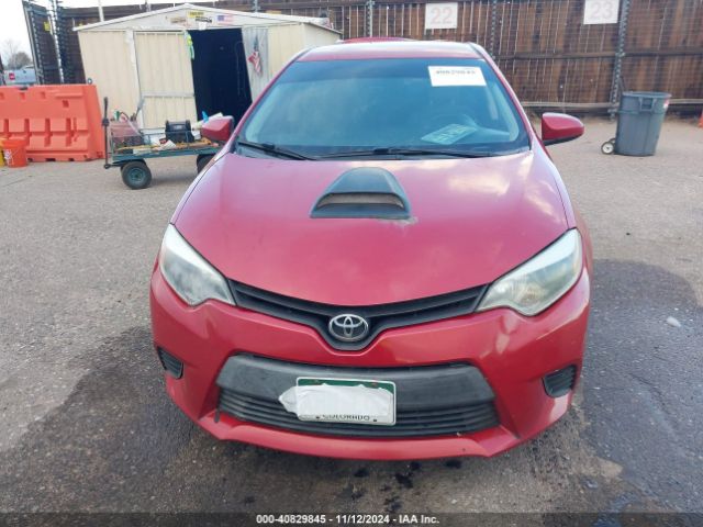 2T1BURHE9GC636434 Toyota Corolla L/le/le Pls/prm/s/s Pls