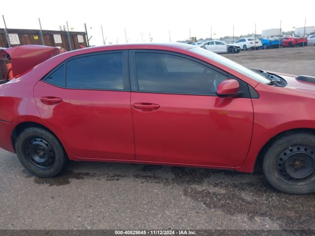 2T1BURHE9GC636434 Toyota Corolla L/le/le Pls/prm/s/s Pls