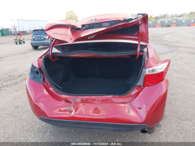 2T1BURHE9GC636434 Toyota Corolla L/le/le Pls/prm/s/s Pls