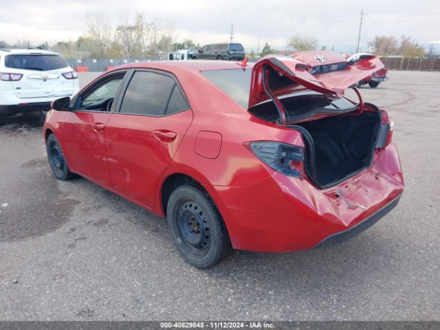 2T1BURHE9GC636434 Toyota Corolla L/le/le Pls/prm/s/s Pls