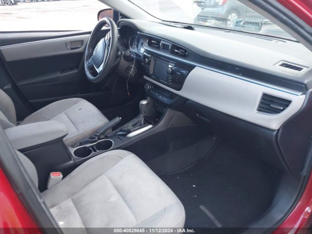 2T1BURHE9GC636434 Toyota Corolla L/le/le Pls/prm/s/s Pls