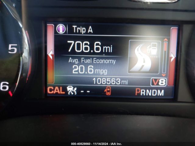 1GKS2BKC4GR144635 GMC YUKON SLT