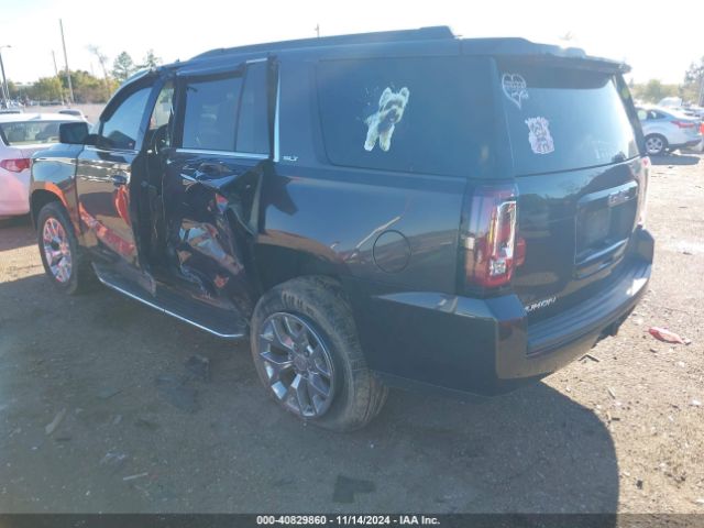 1GKS2BKC4GR144635 GMC YUKON SLT