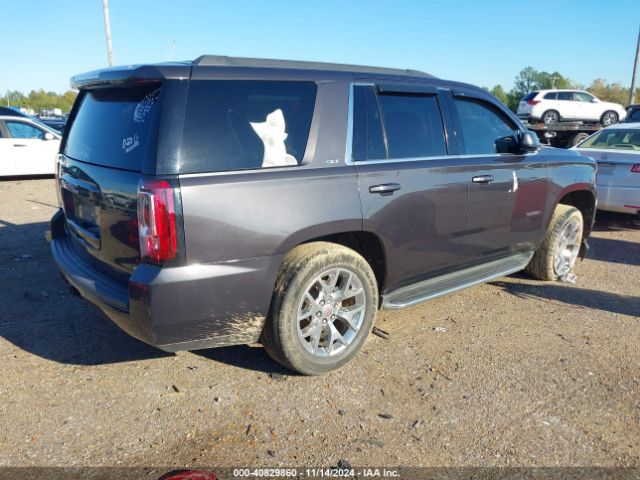 1GKS2BKC4GR144635 GMC YUKON SLT