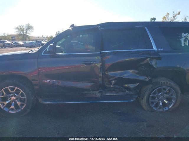 1GKS2BKC4GR144635 GMC YUKON SLT