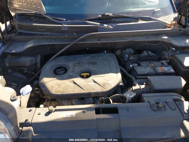 KIA SOUL + 2016 KNDJP3A53G7364863 Image 10